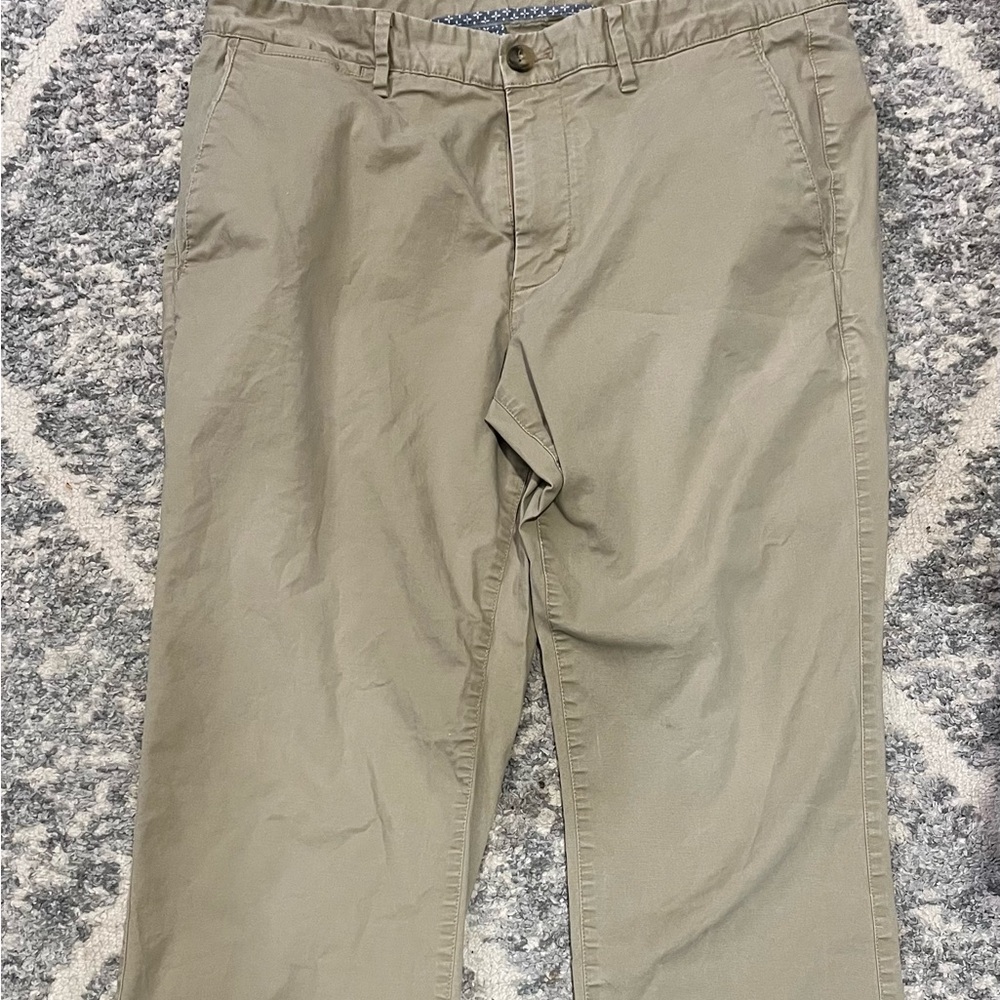 Bonobos Summer Weight Slim Pants